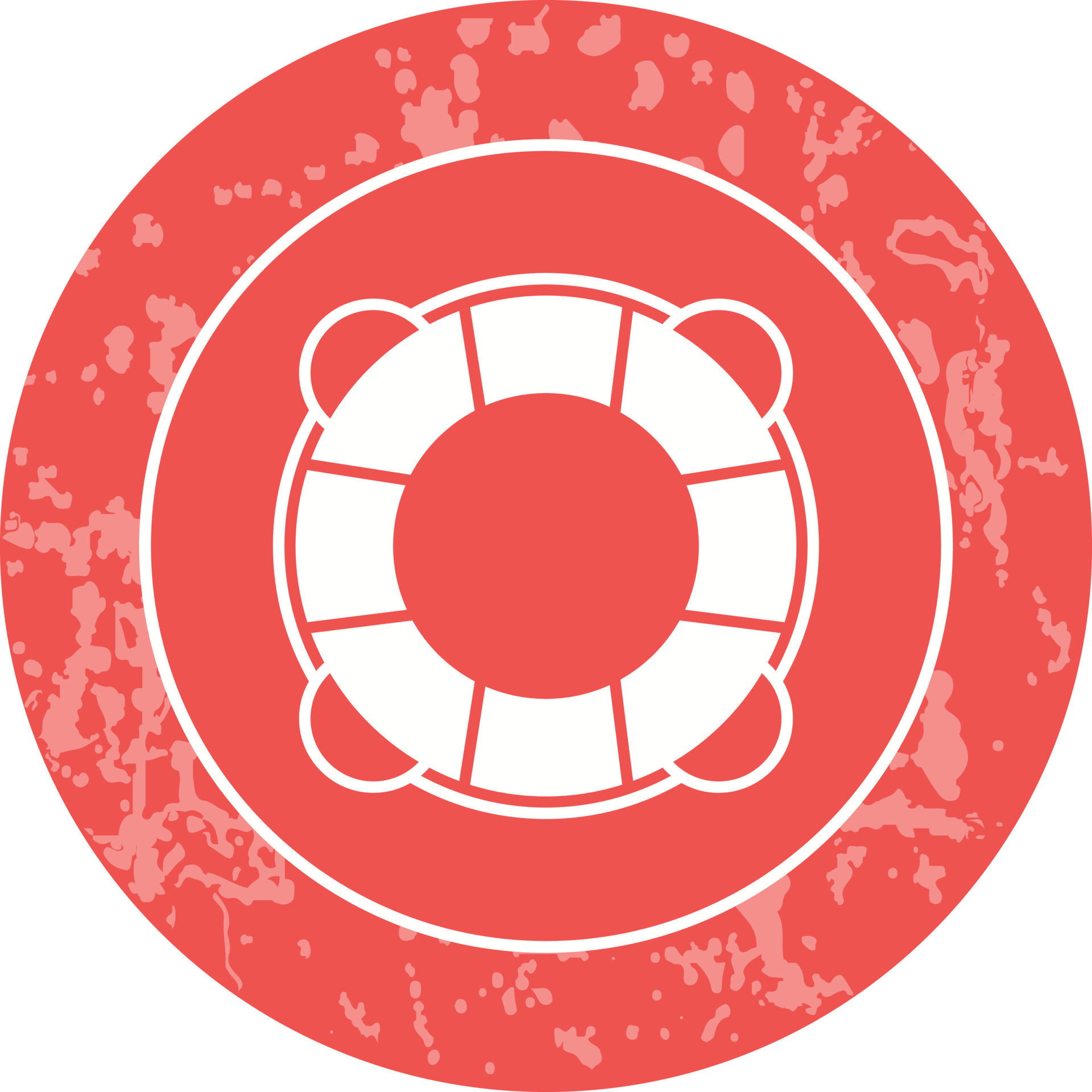 Life Preserver Vector Icon 18888585 Vector Art at Vecteezy