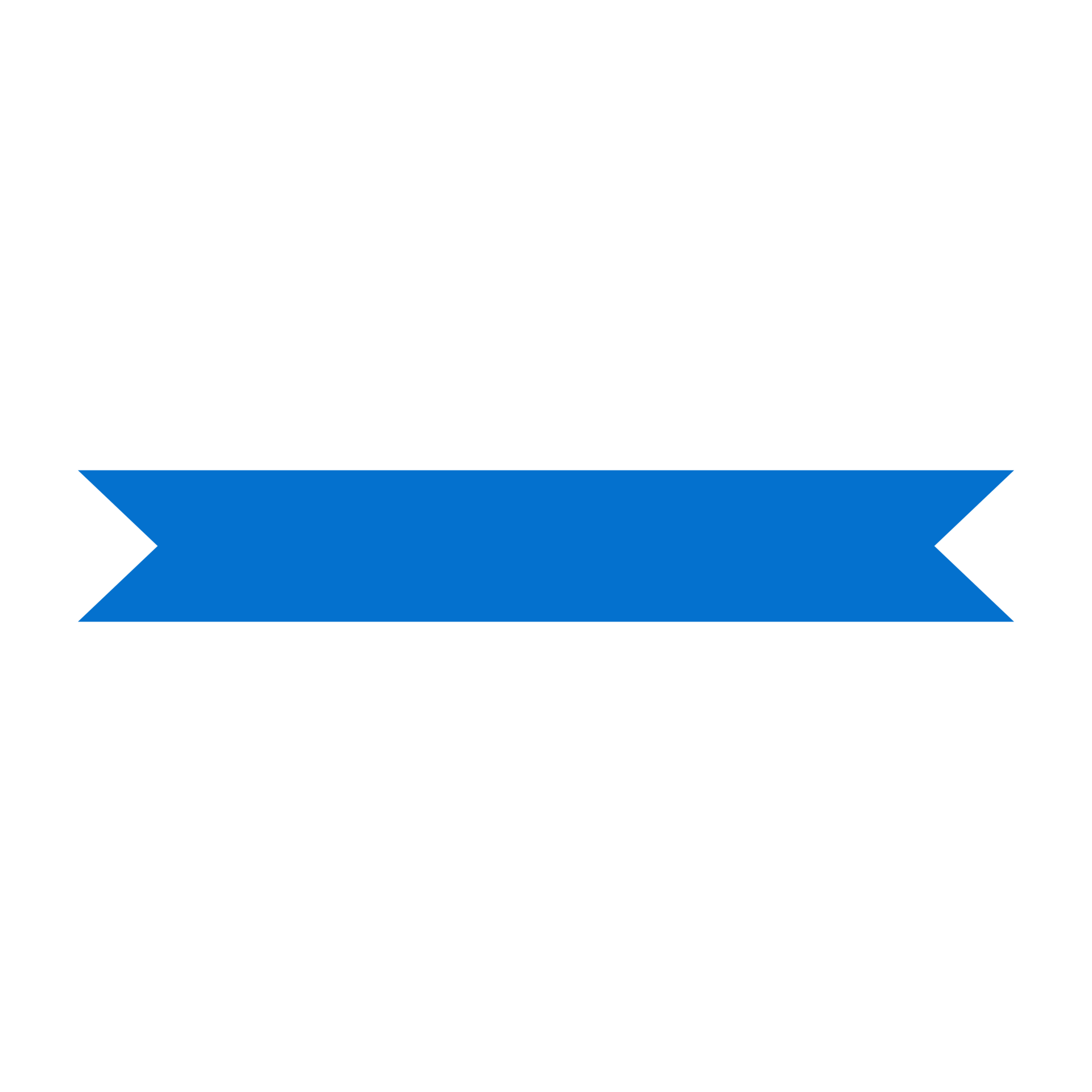 blue ribbon banner. 18888736 PNG