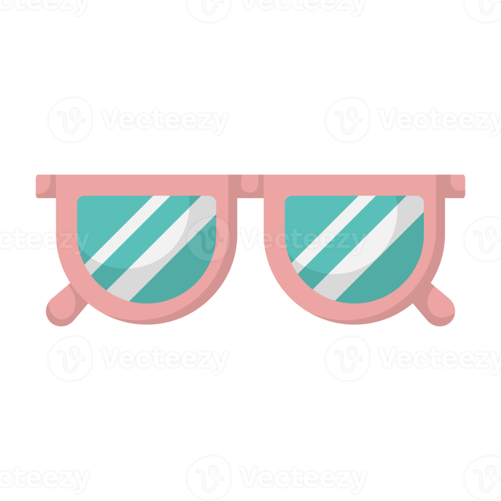 pink Sunglasses icon. png