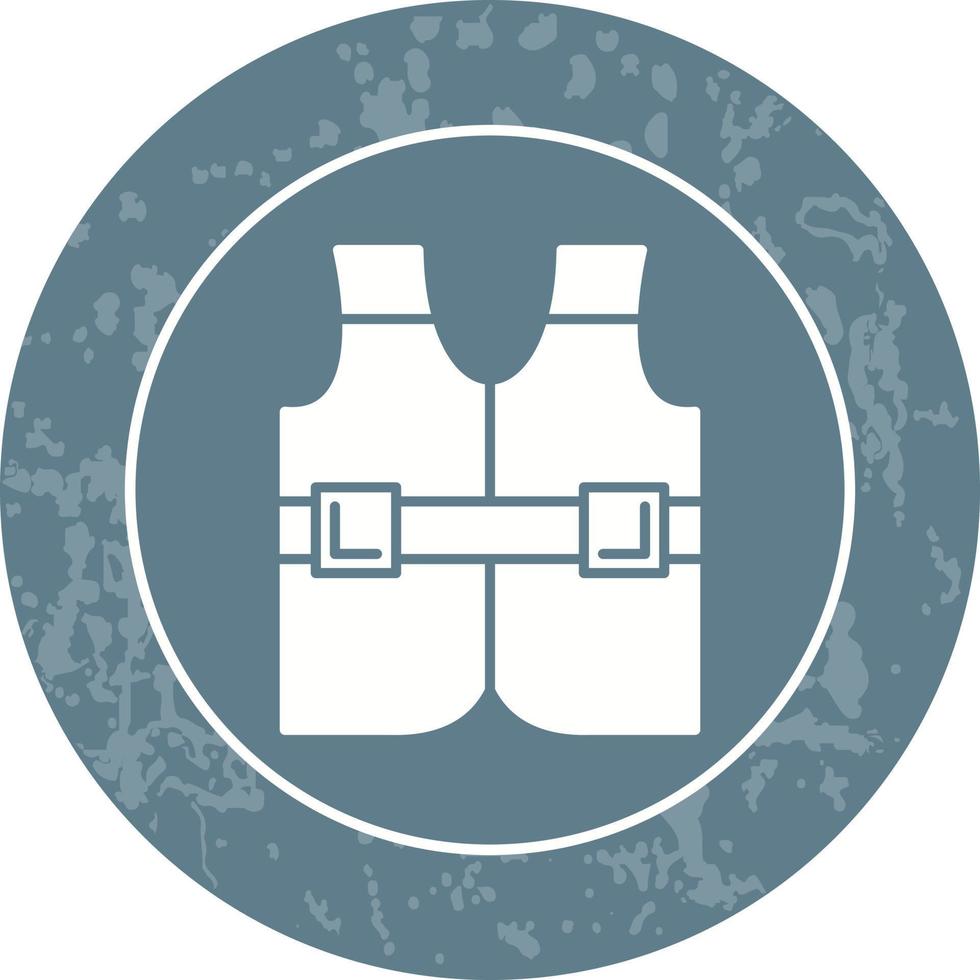 Life Jacket Vector Icon