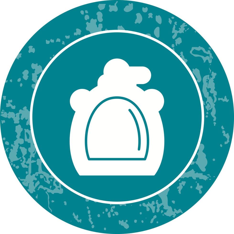 Canteen Vector Icon