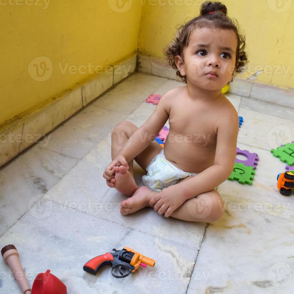 Cute little boy Shivaay Sapra at home balcony during summer time, Sweet little boy photoshoot during day light, Little boy enjoying at home during photo shoot