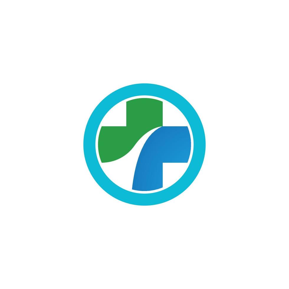Health Medical Logo vector