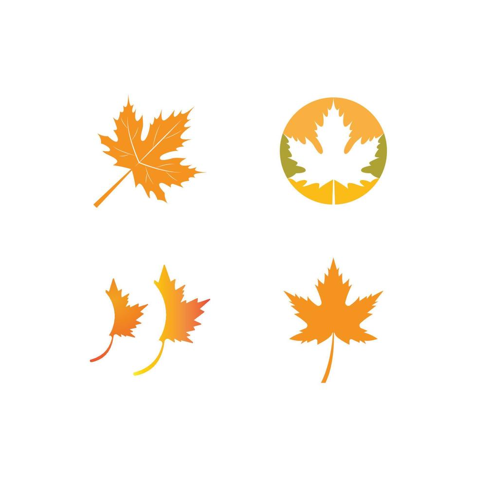 Oak Leaf Logo vector