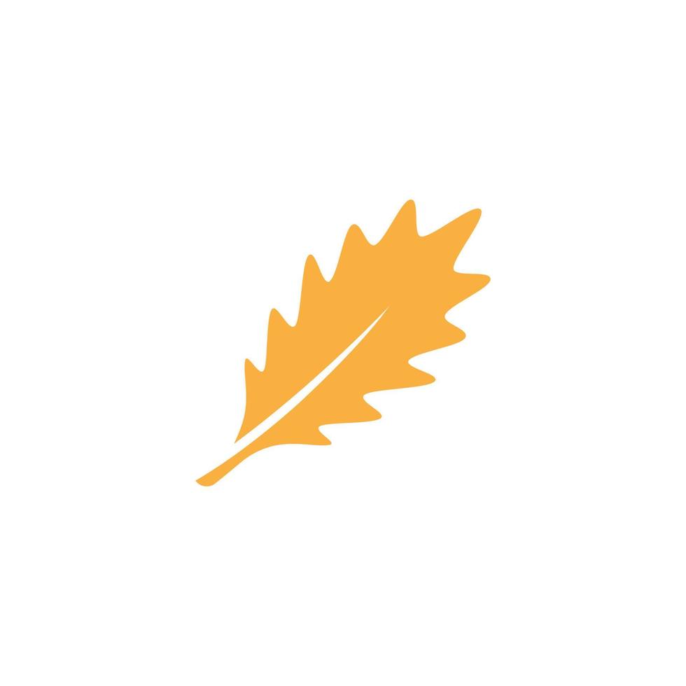 Oak Leaf Logo vector