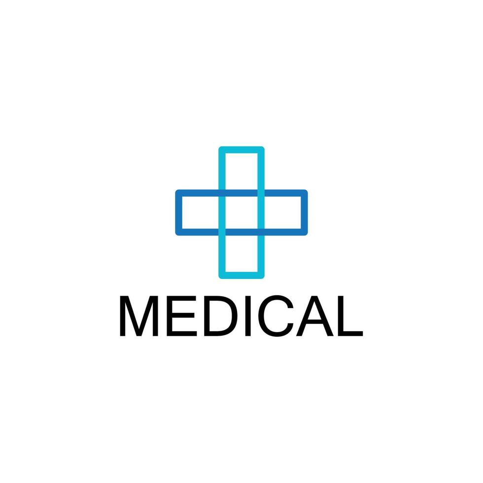 Health Medical Logo vector