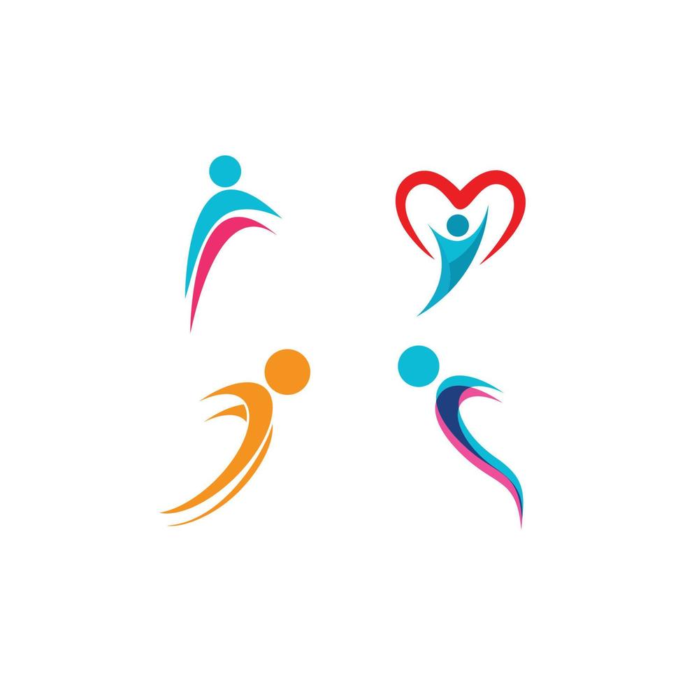 Healthy Life Logo vector
