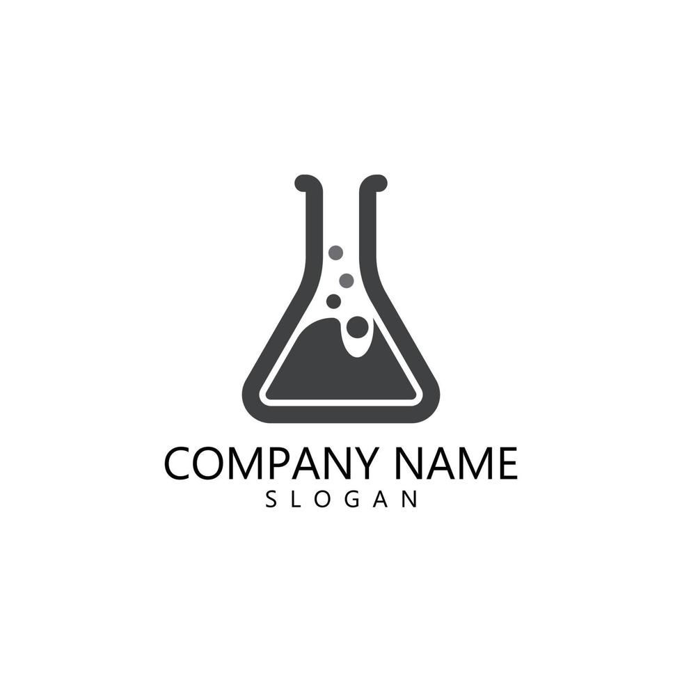 Lab logo vector 18889965 Vector Art at Vecteezy