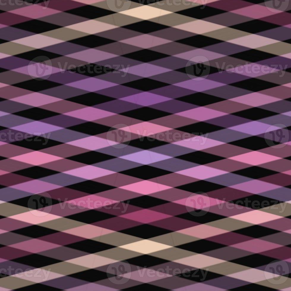 New design plaid pattern colorful abstract plaid mixed stripes gradient. Background design for fabric photo