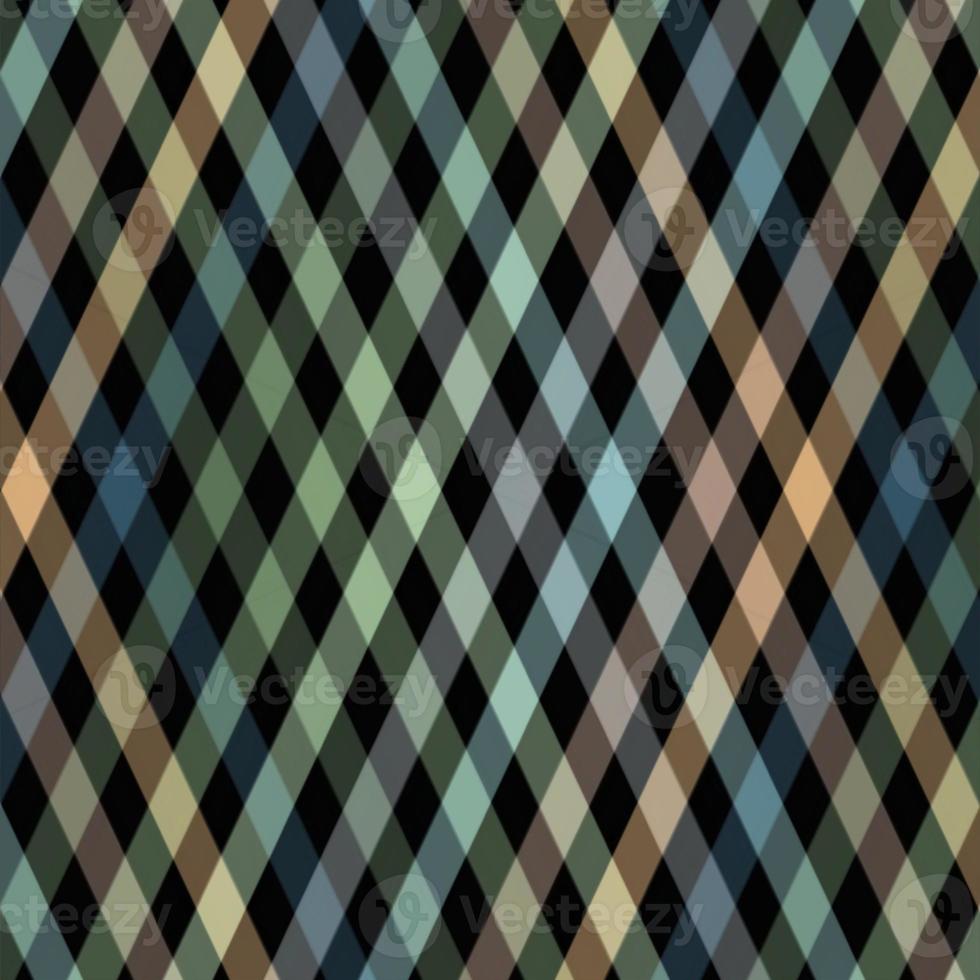New design plaid pattern colorful abstract plaid mixed stripes gradient. Background design for fabric photo