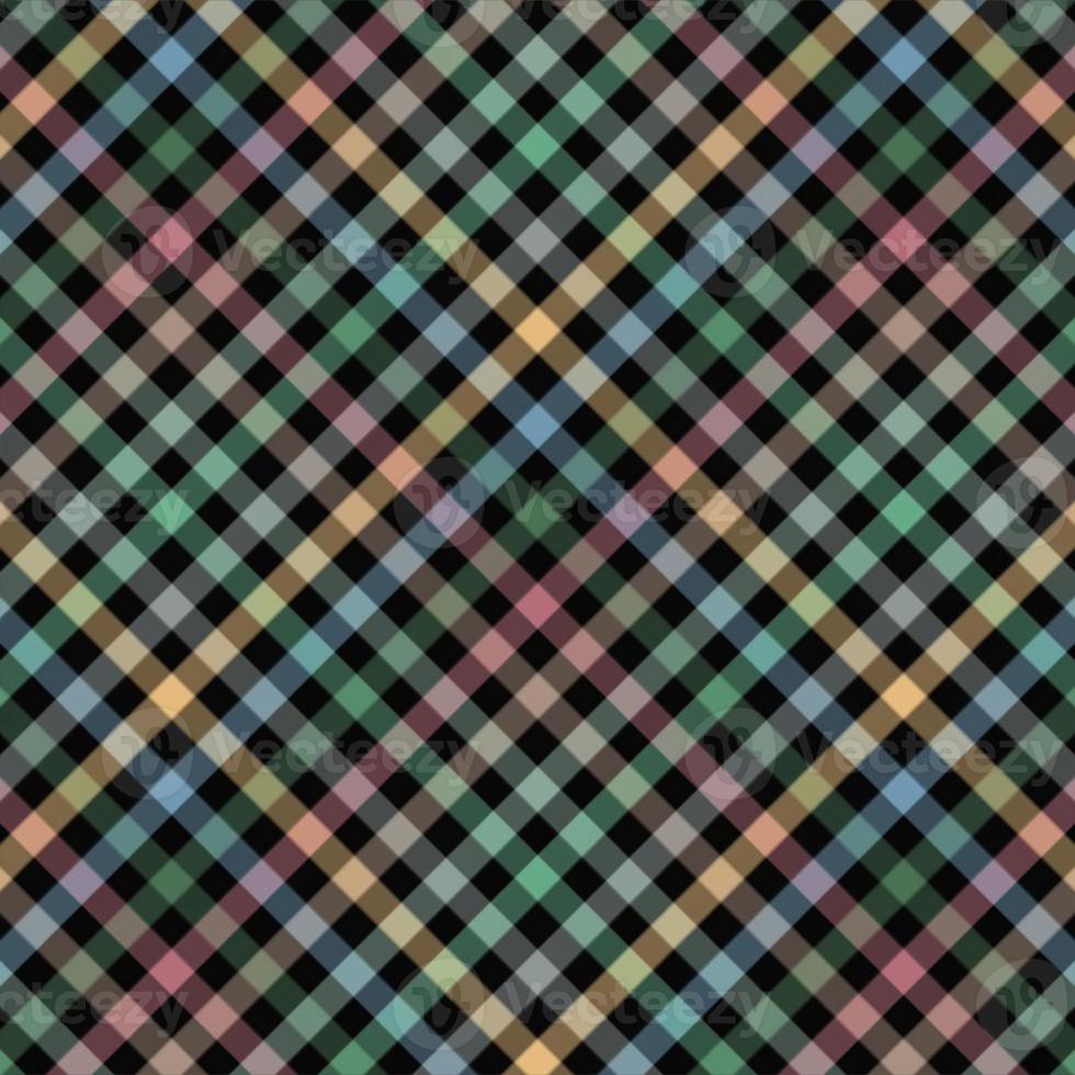 New design plaid pattern colorful abstract plaid mixed stripes gradient. Background design for fabric photo