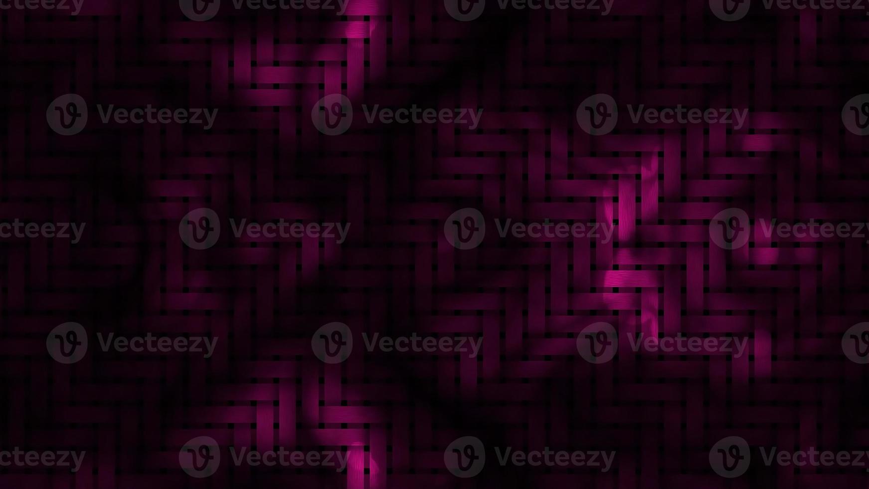 Geometric Abstract Pattern Digital Rendering photo