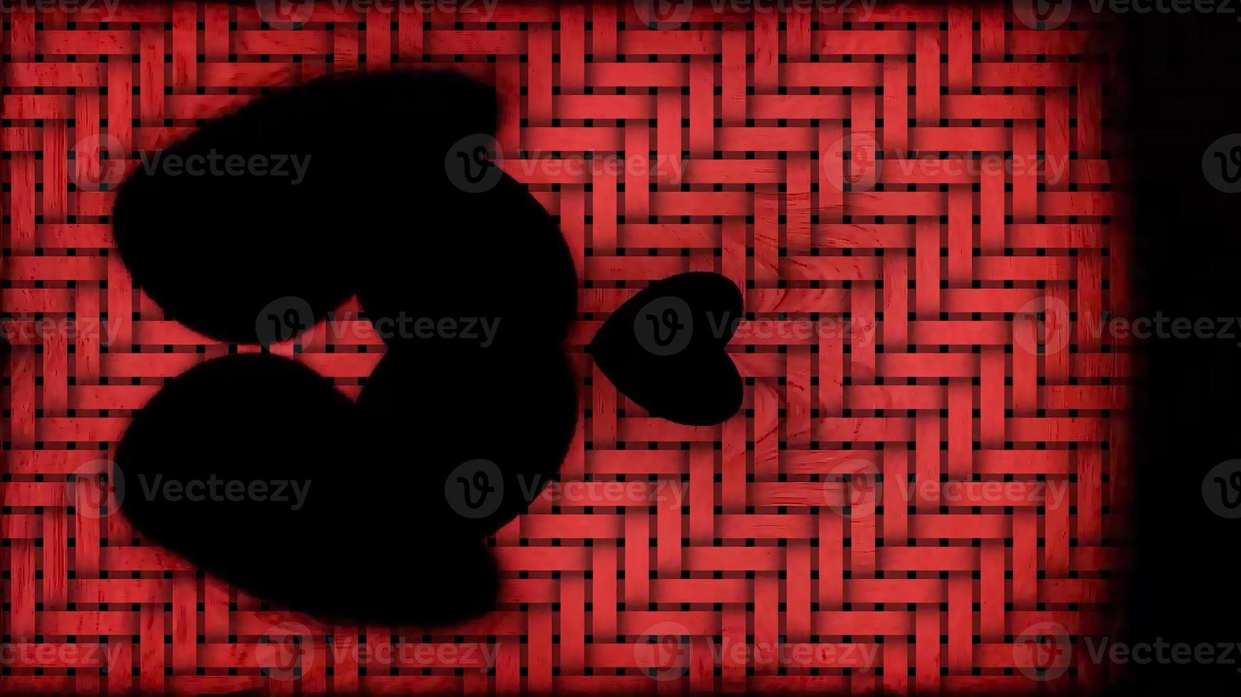 Geometric Abstract Pattern Digital Rendering photo