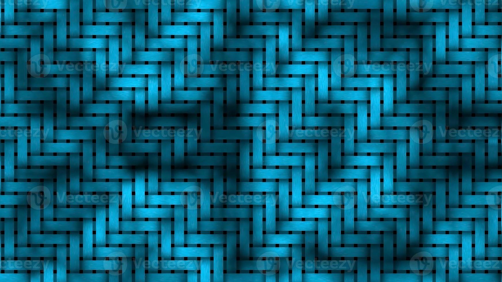 Geometric Abstract Pattern Digital Rendering photo