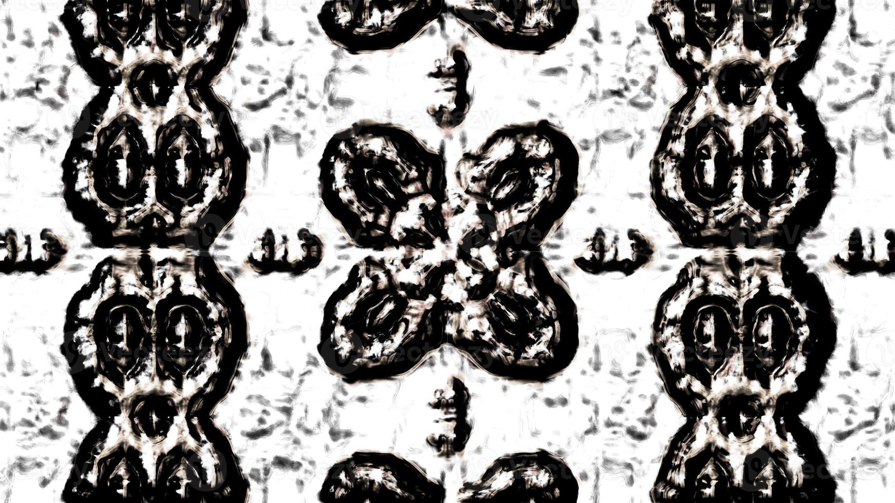 Kaleidoscope Creative Pattern photo