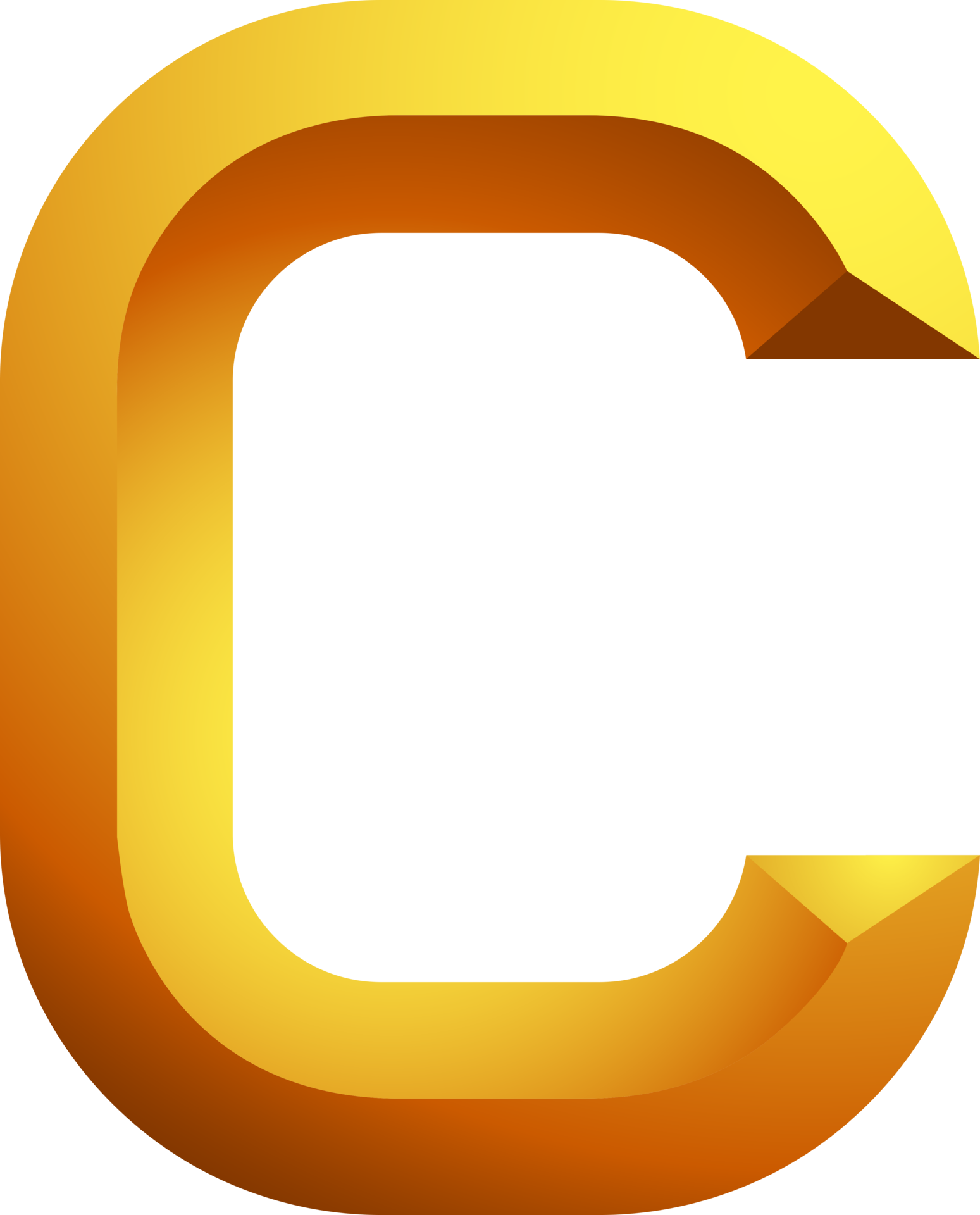 Free Alphabet gold colour style 18892476 PNG with Transparent Background