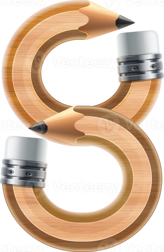 pencil alphabet letter font text png