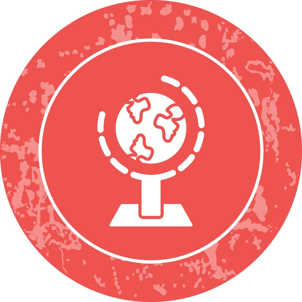 Geography Vector Icon