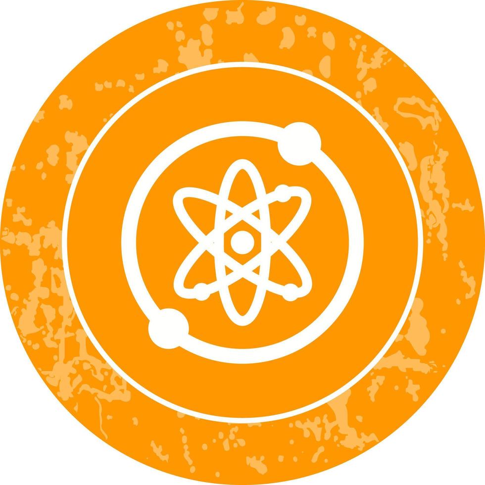 Proton Vector Icon