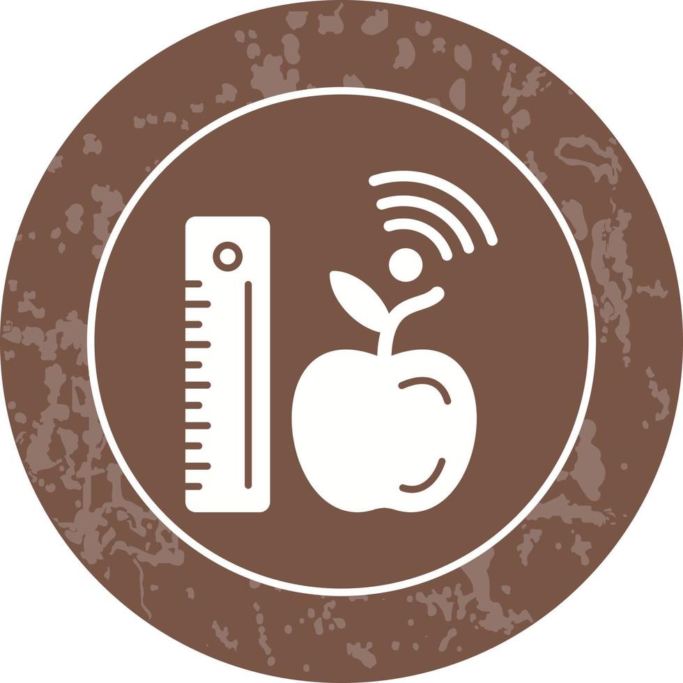Measure Vector Icon