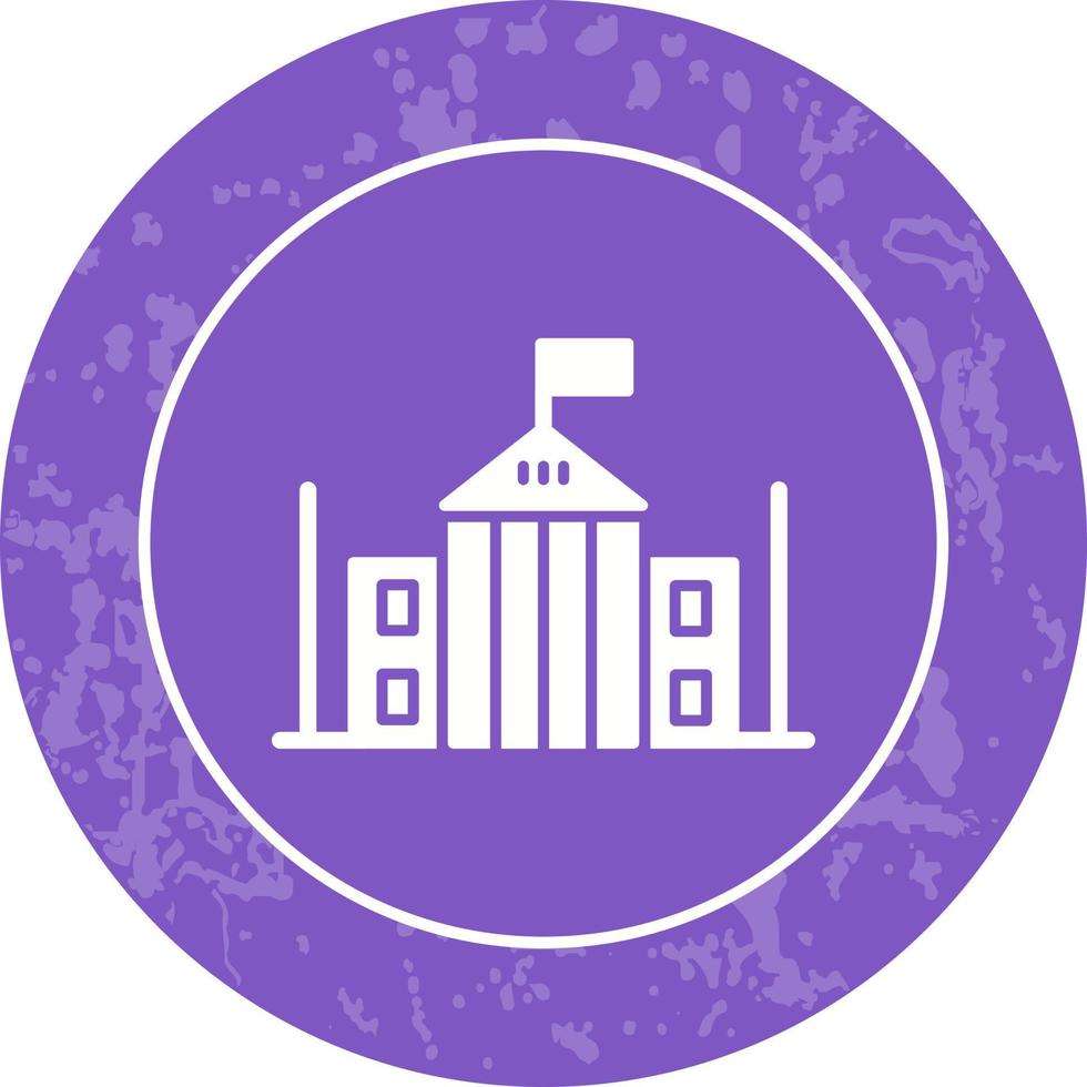 Parliament Vector Icon