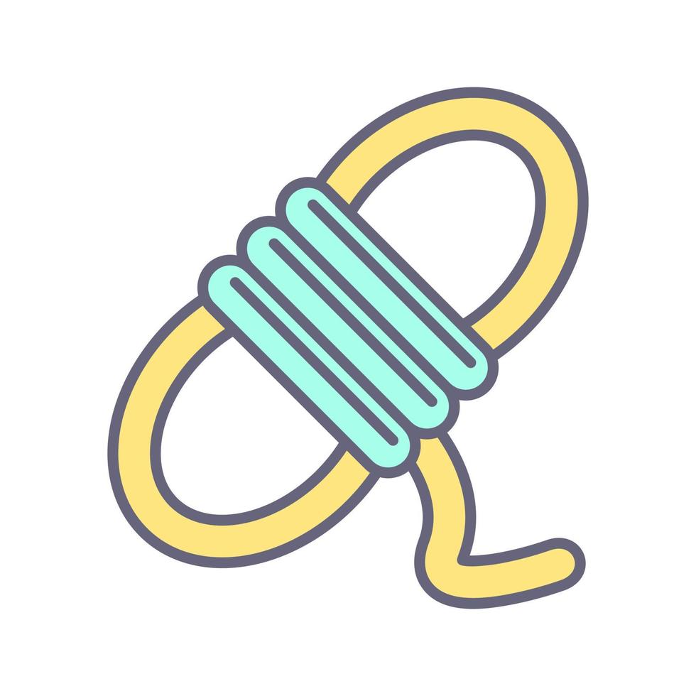 Rope Vector Icon