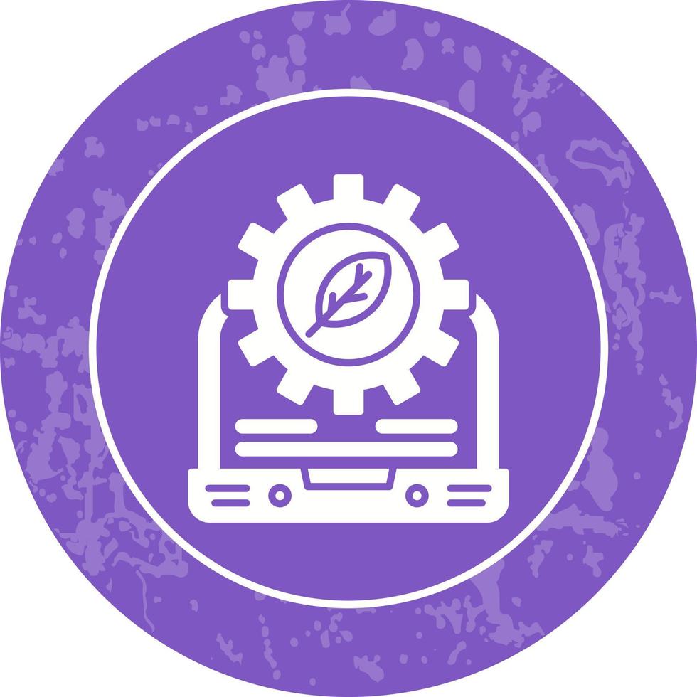 Setting Vector Icon
