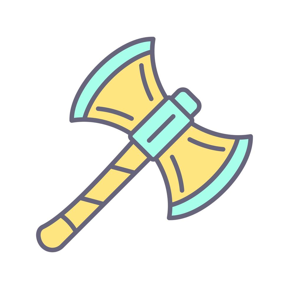 Axe Vector Icon