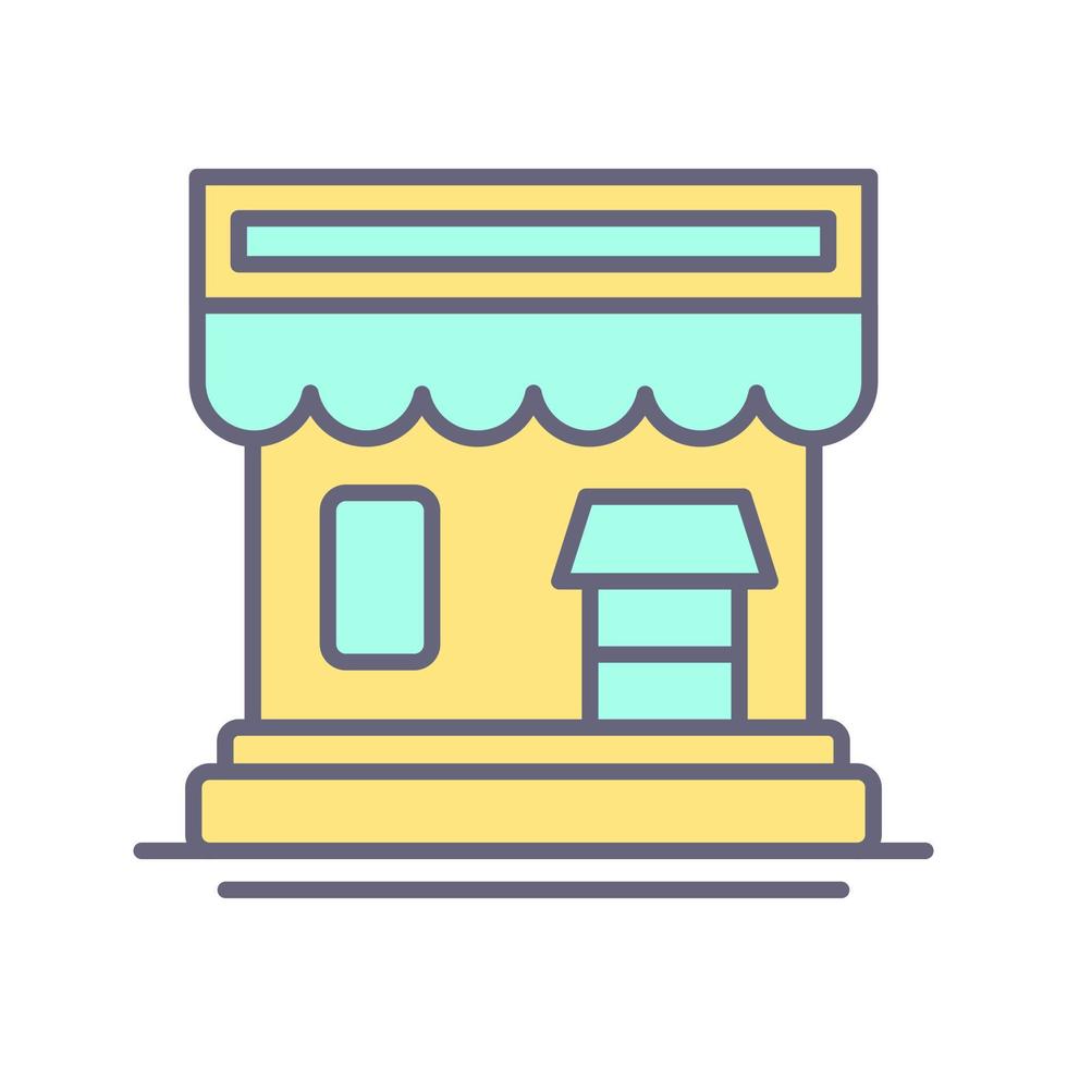 shop Vector Icon