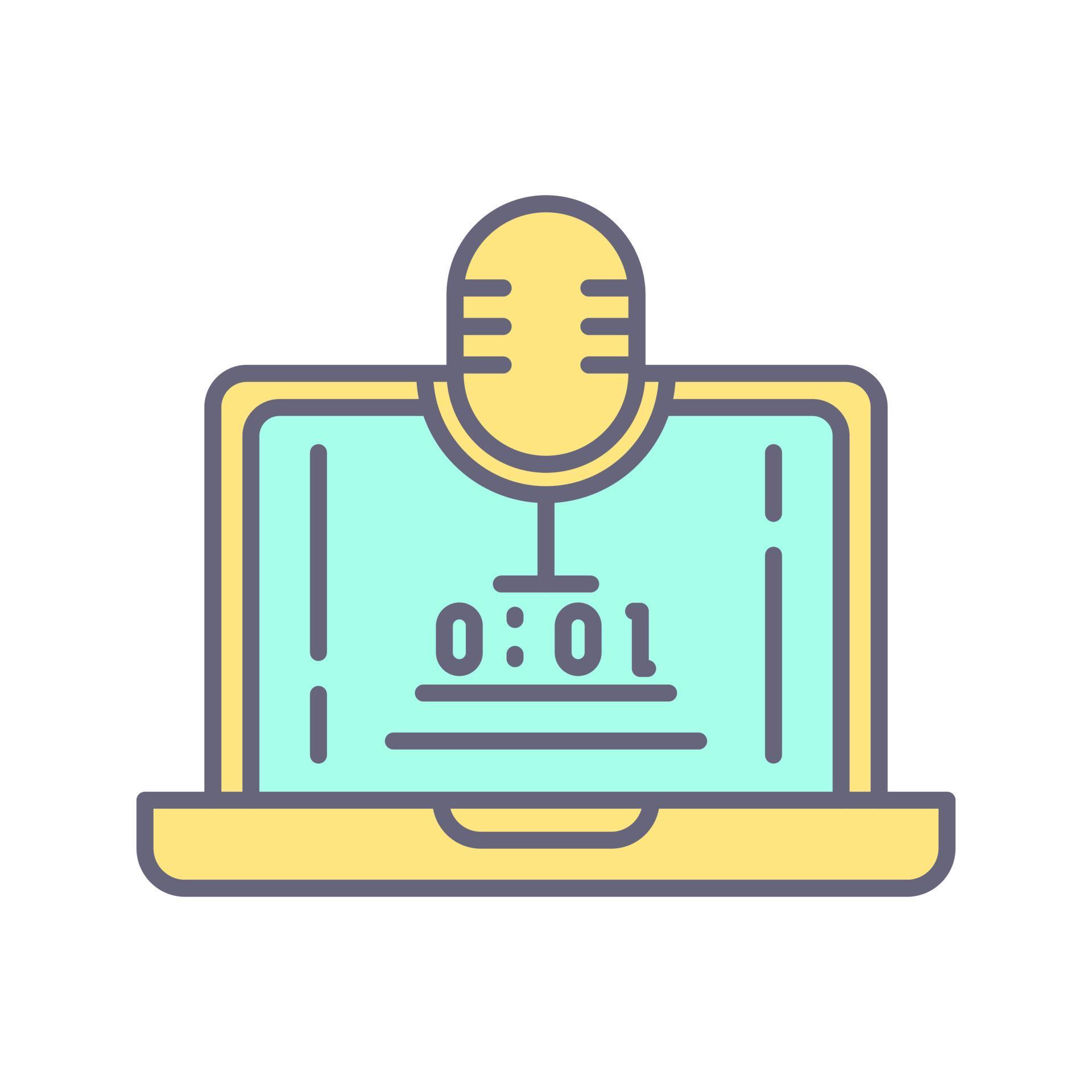 Voice Recorder Vector Icon 18892921 Vector Art at Vecteezy