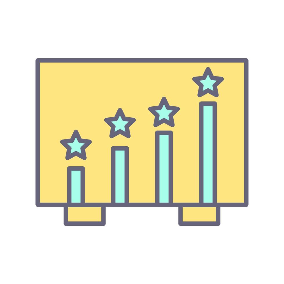 Rating Vector Icon