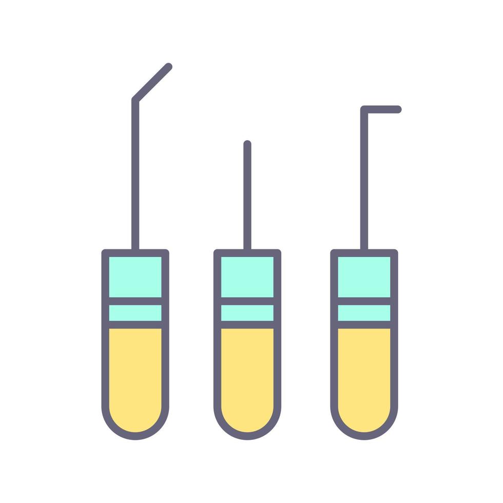 Lockpick Vector Icon