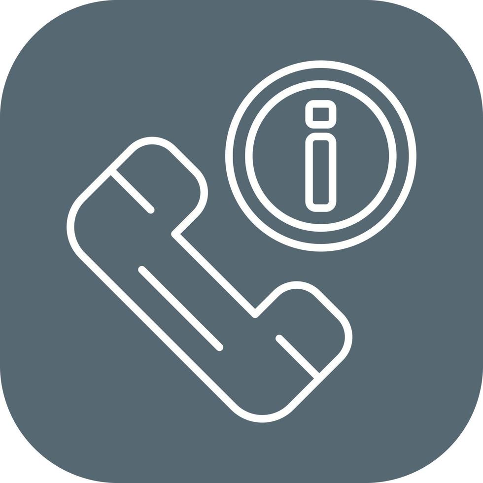 Phone Call Vector Icon