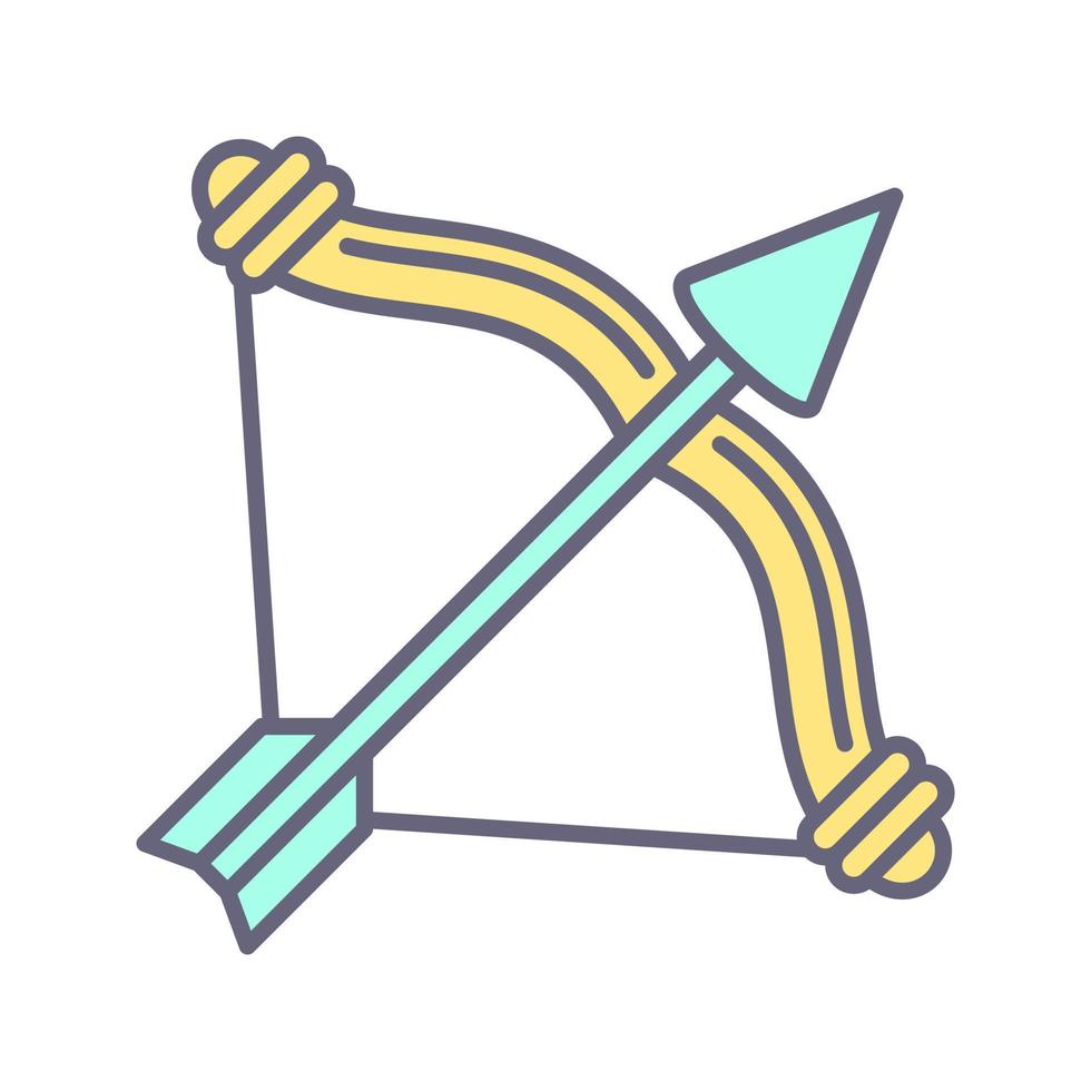 Bow Vector Icon
