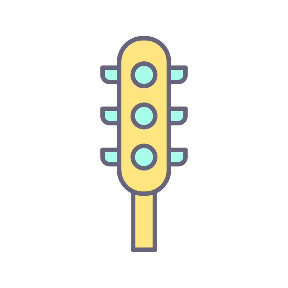 Traffic Signal Vector Icon