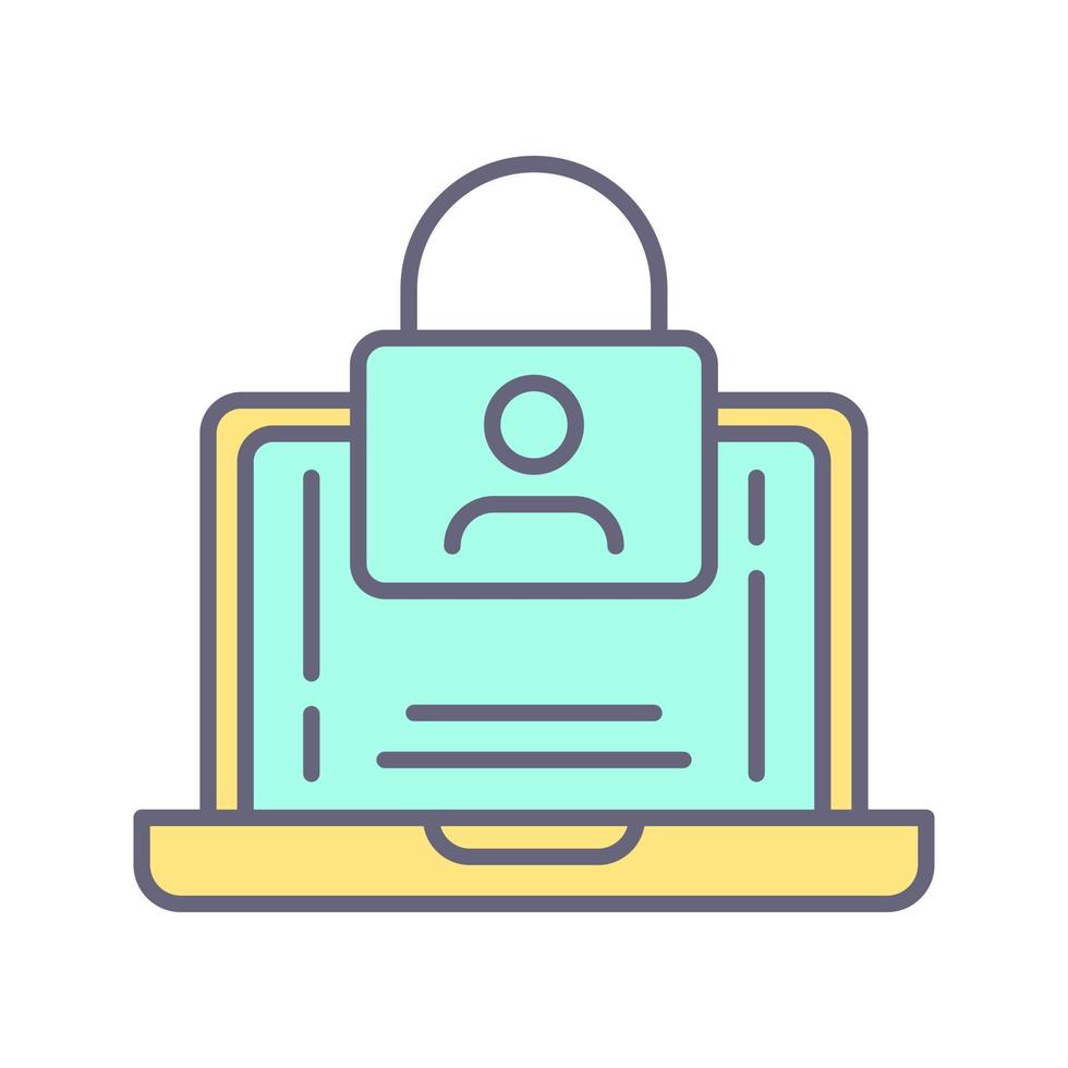 Authentication Vector Icon