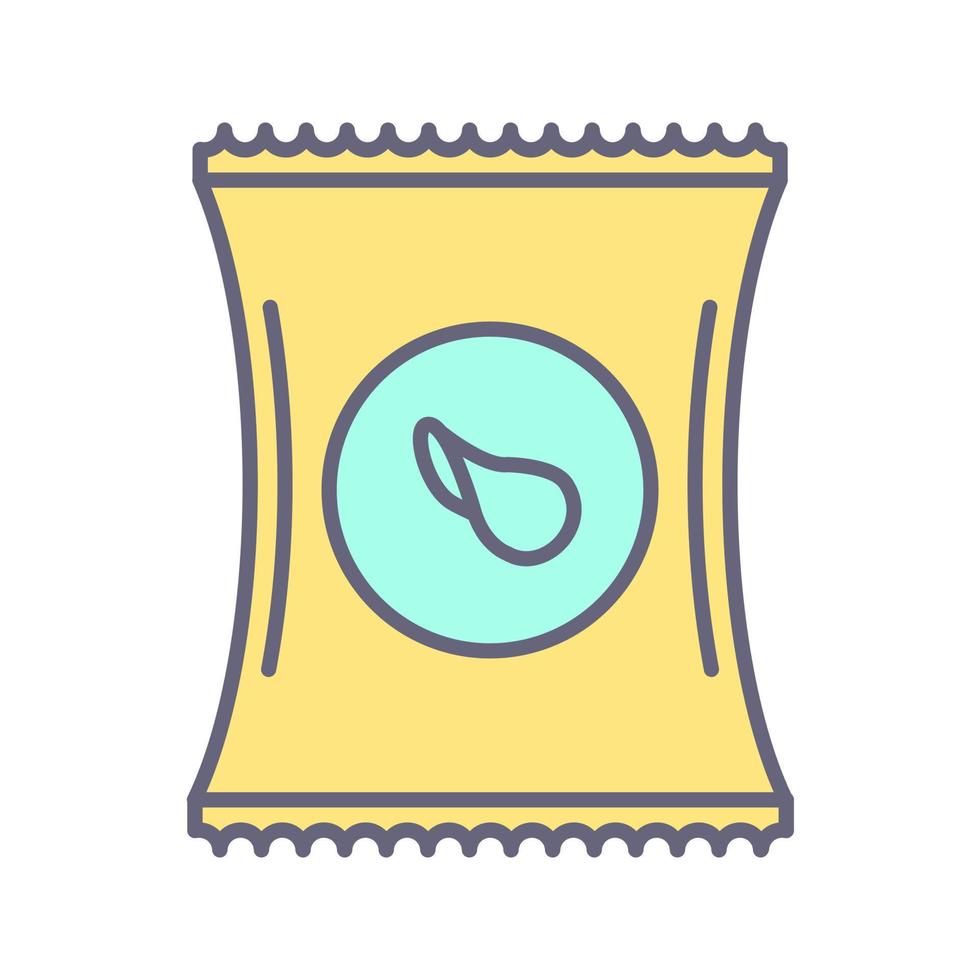 Chips Vector Icon