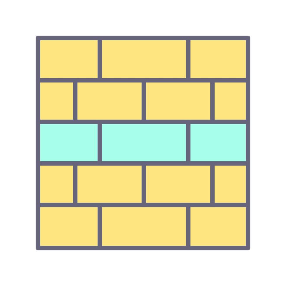 Wall Vector Icon