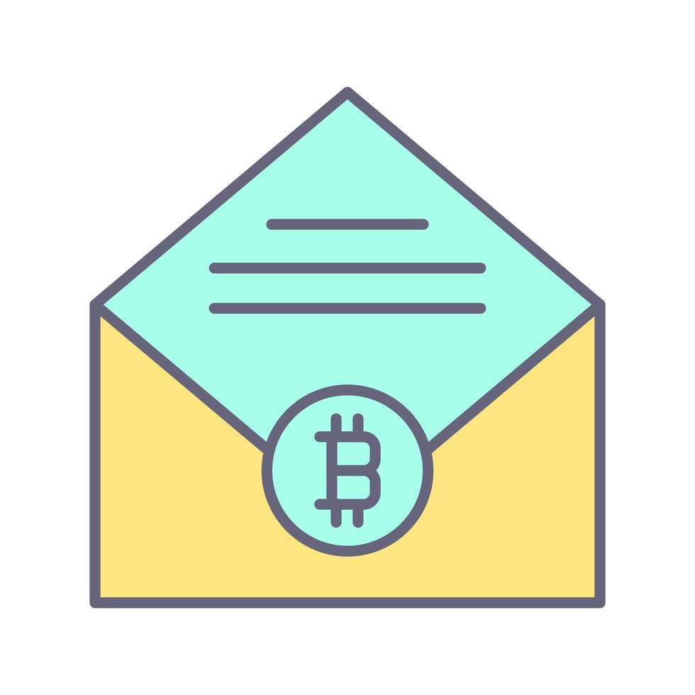 Mail Vector Icon