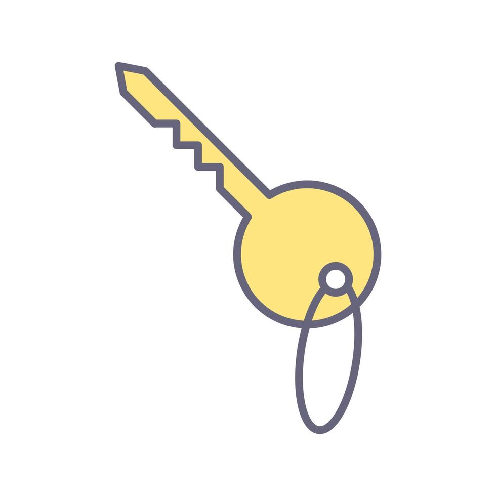 Key Vector Icon