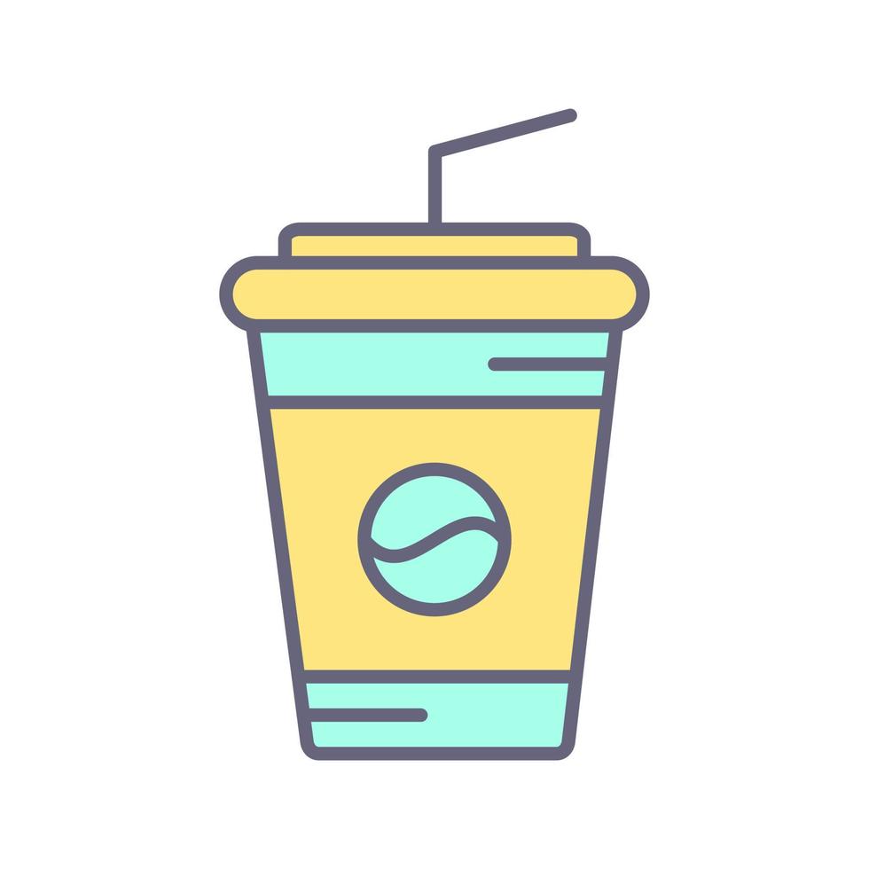 Soda Vector Icon