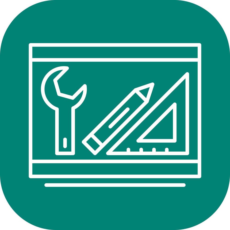 Tools Vector Icon