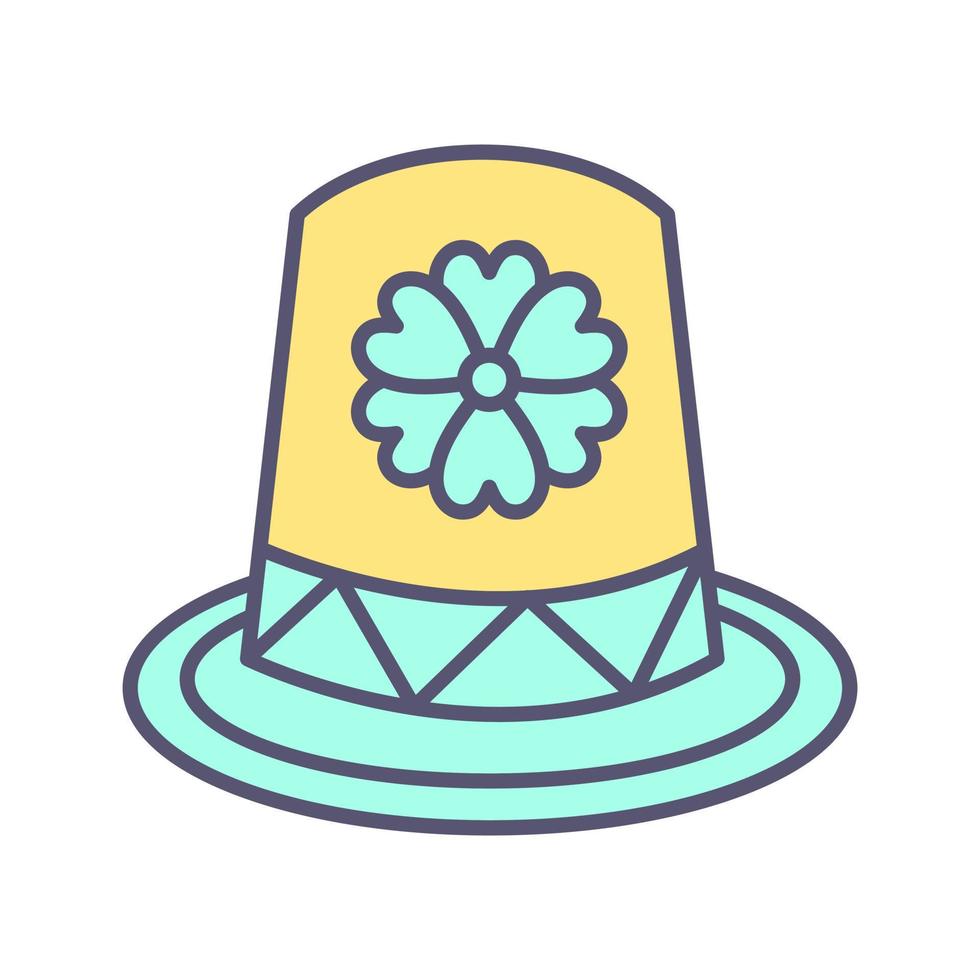 Hat Vector Icon