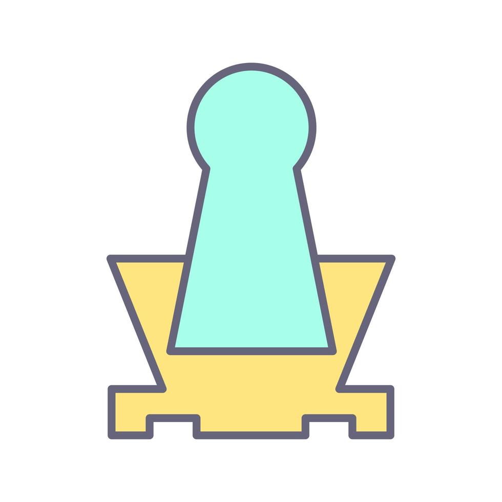 Binder Vector Icon