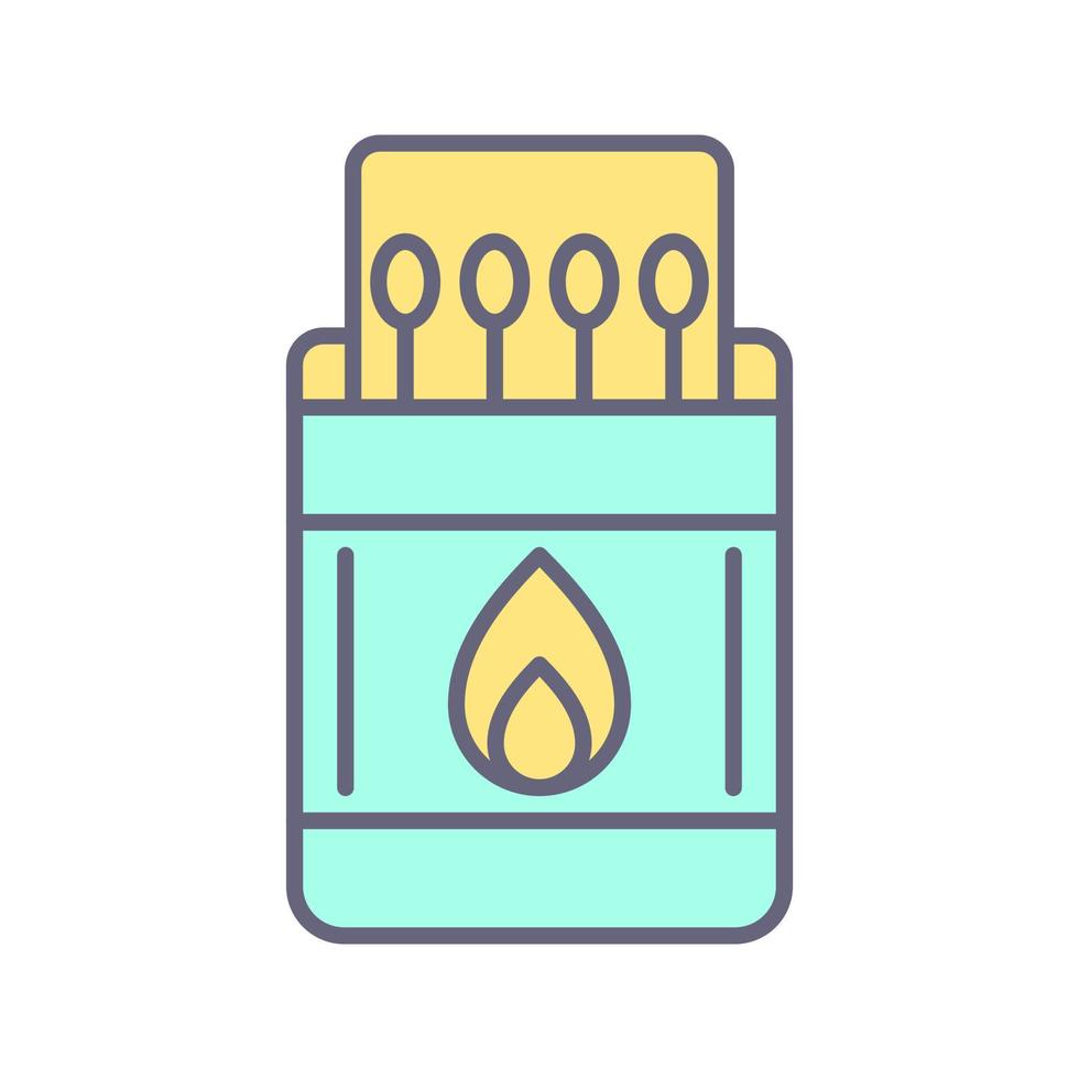 Matches Vector Icon