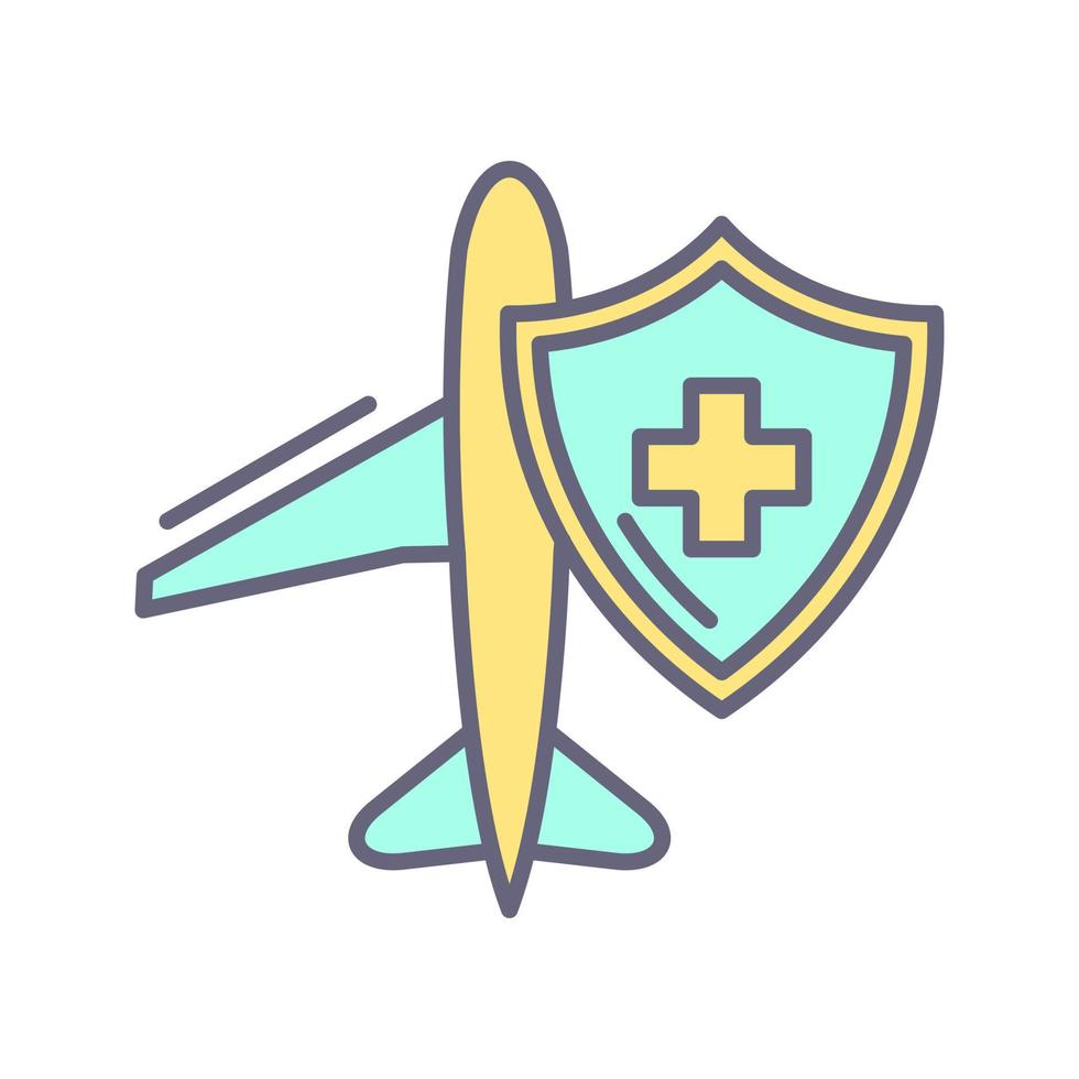 Insurance Vector Icon