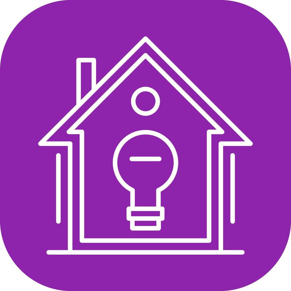 Home Automation Vector Icon