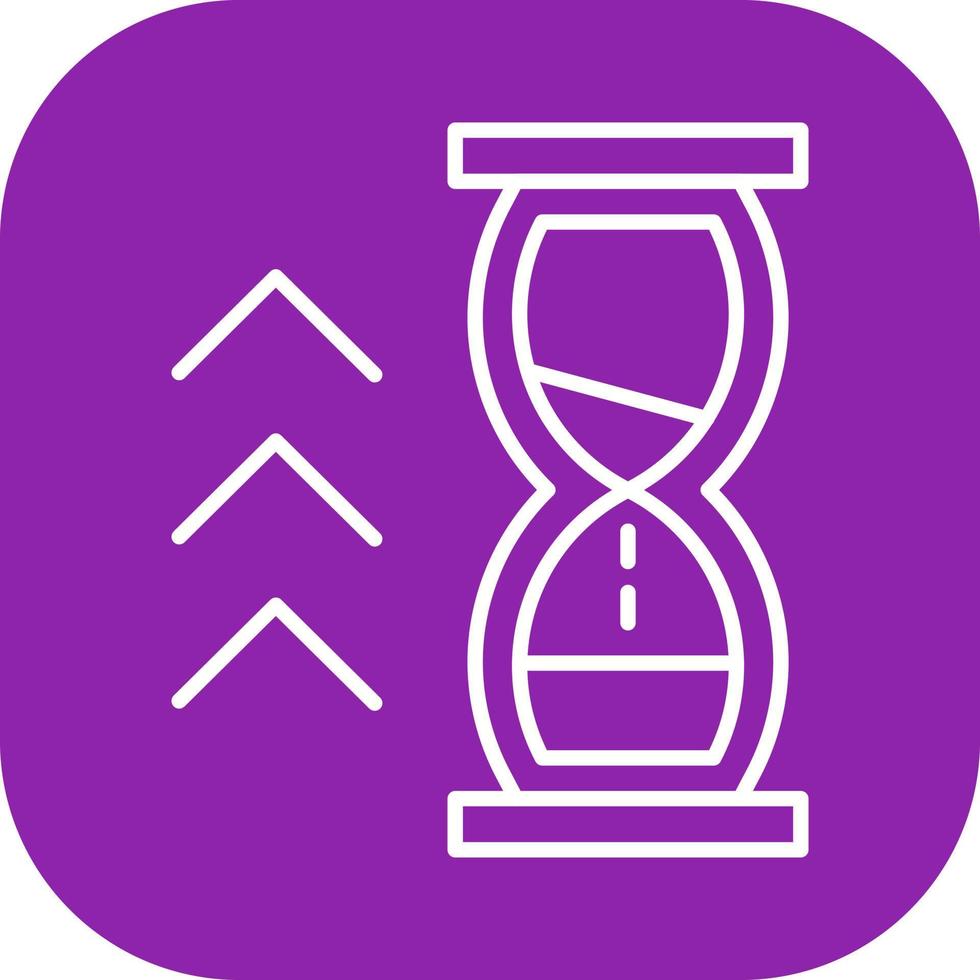 Quick Response Vector Icon