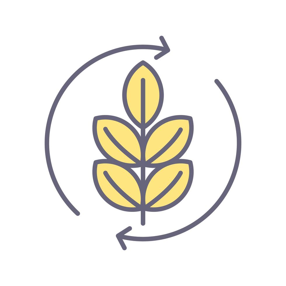 Agronomy Vector Icon