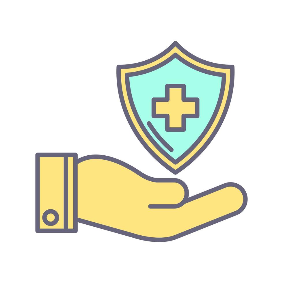 Insurance Vector Icon